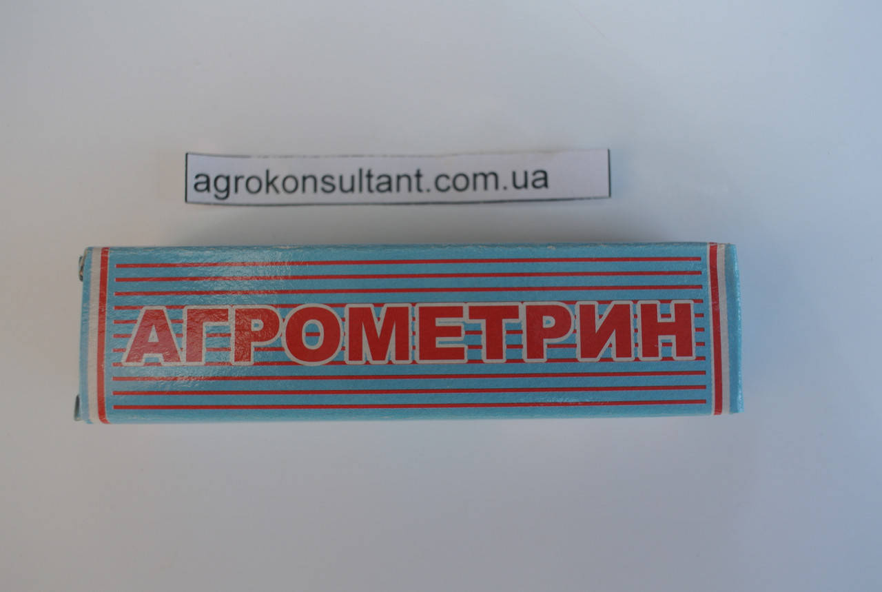 

Крейда від тарганів Агрометрін