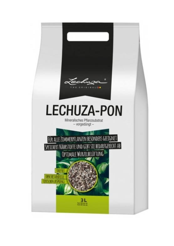 

Субстрат Lechuza (лечуза) Orchidpon для орхидей 200 мл