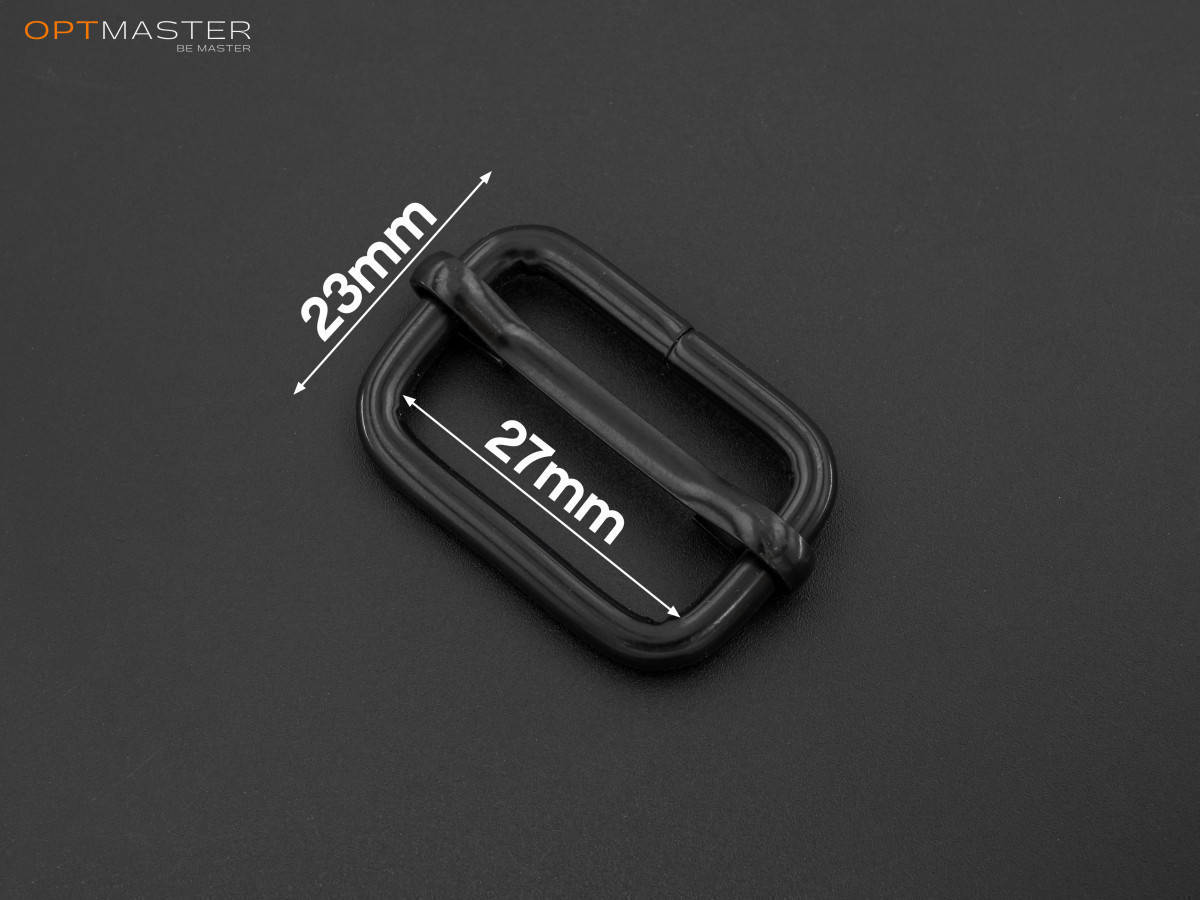 

Рамка 2-х щелевая 65-416 Чёрный матовый, Черный