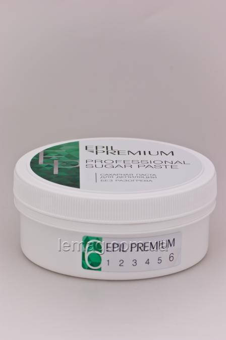 

EPIL PREMIUM Сахарная паста 6-HARD PLUS, 430 г