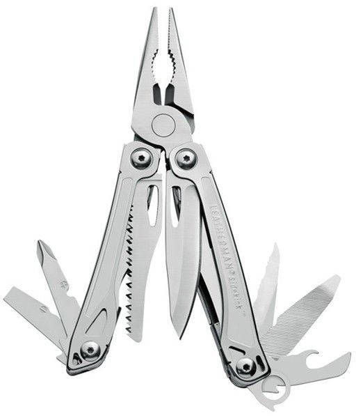 

Мультитул Leatherman Sidekick (831439)