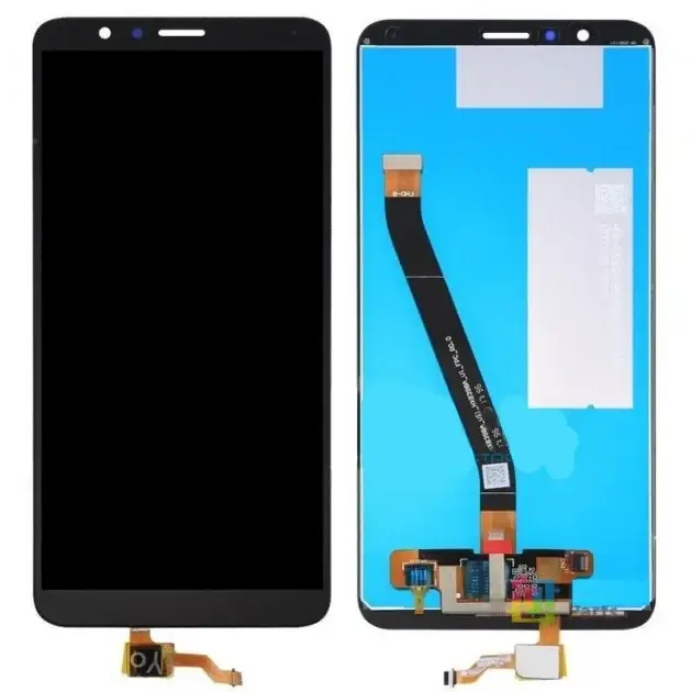 

Дисплей Huawei Honor 7X BND-L21 модуль в сборе с тачскрином, черный, HC