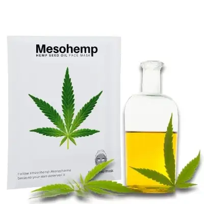 

Маска для лица Mesohemp