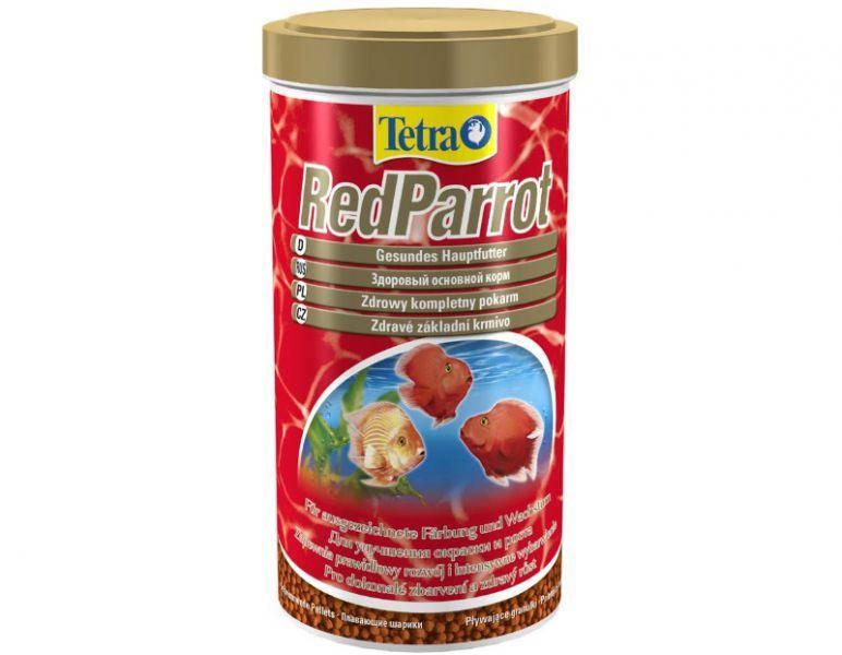 

Tetra Корм Tetra Red Parrot гранулы 250мл