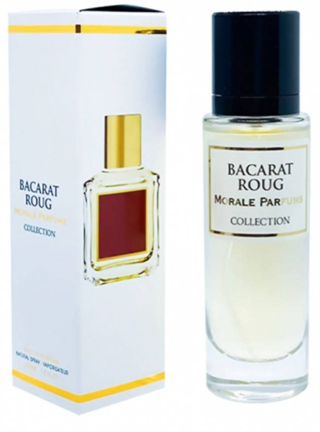 

Morale Parfums Bacarat Roug ,женская парфюмированная вода 30 мл.