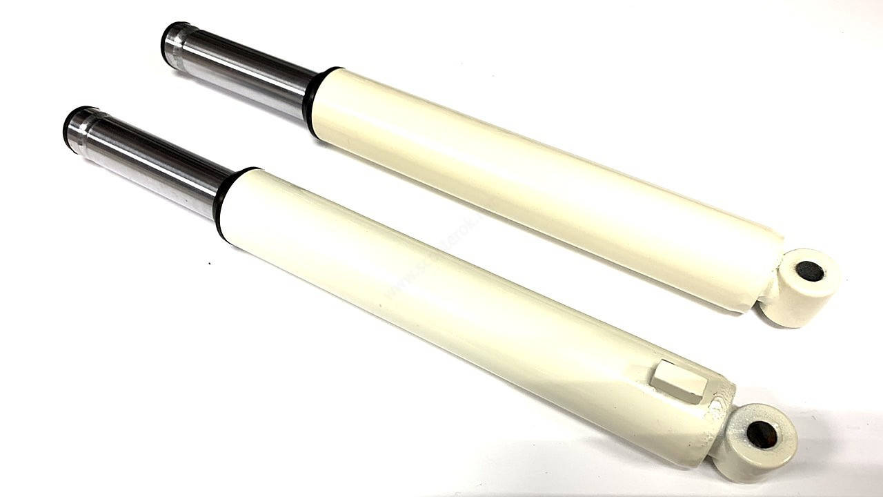 

Амортизатор передний, барабанный тормоз Honda Dio AF 18/27/34