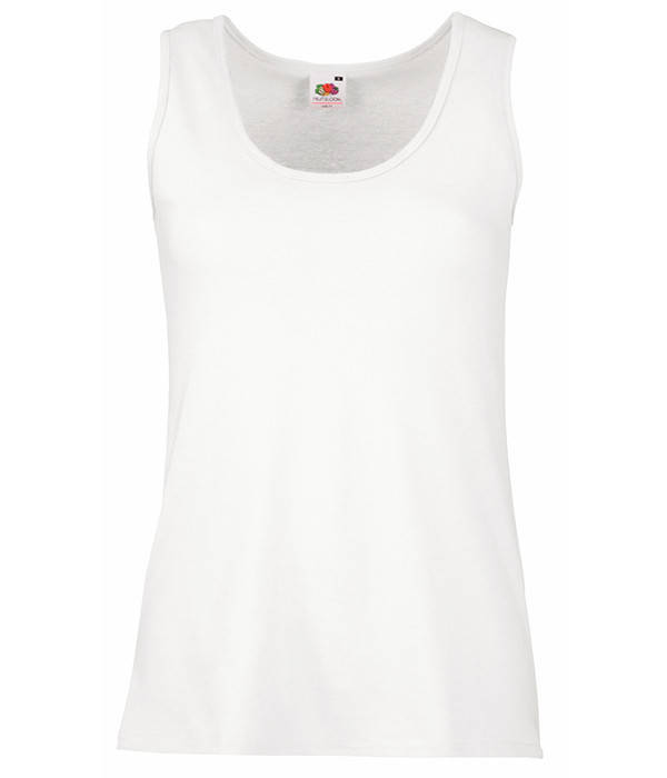 

Женская майка XL, Белый