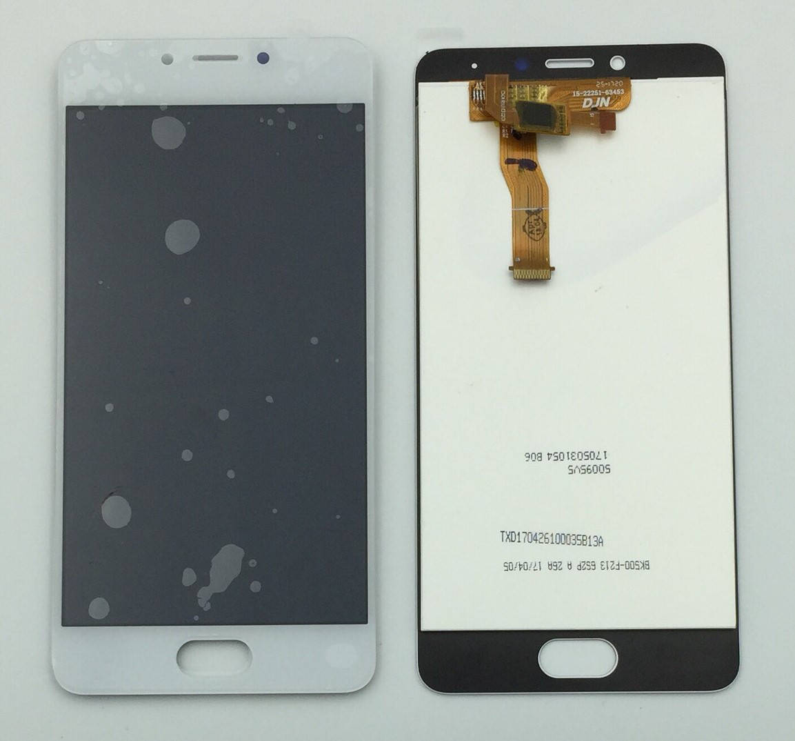 

Дисплей + тачскрин для MEIZU M5C White, Белый
