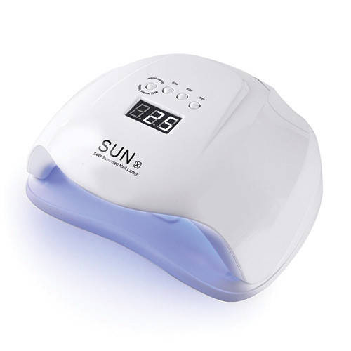 

Лампа для сушки нігтів Sun X