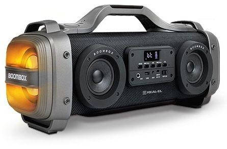 

Колонки акустические REAL-EL X-770 Black