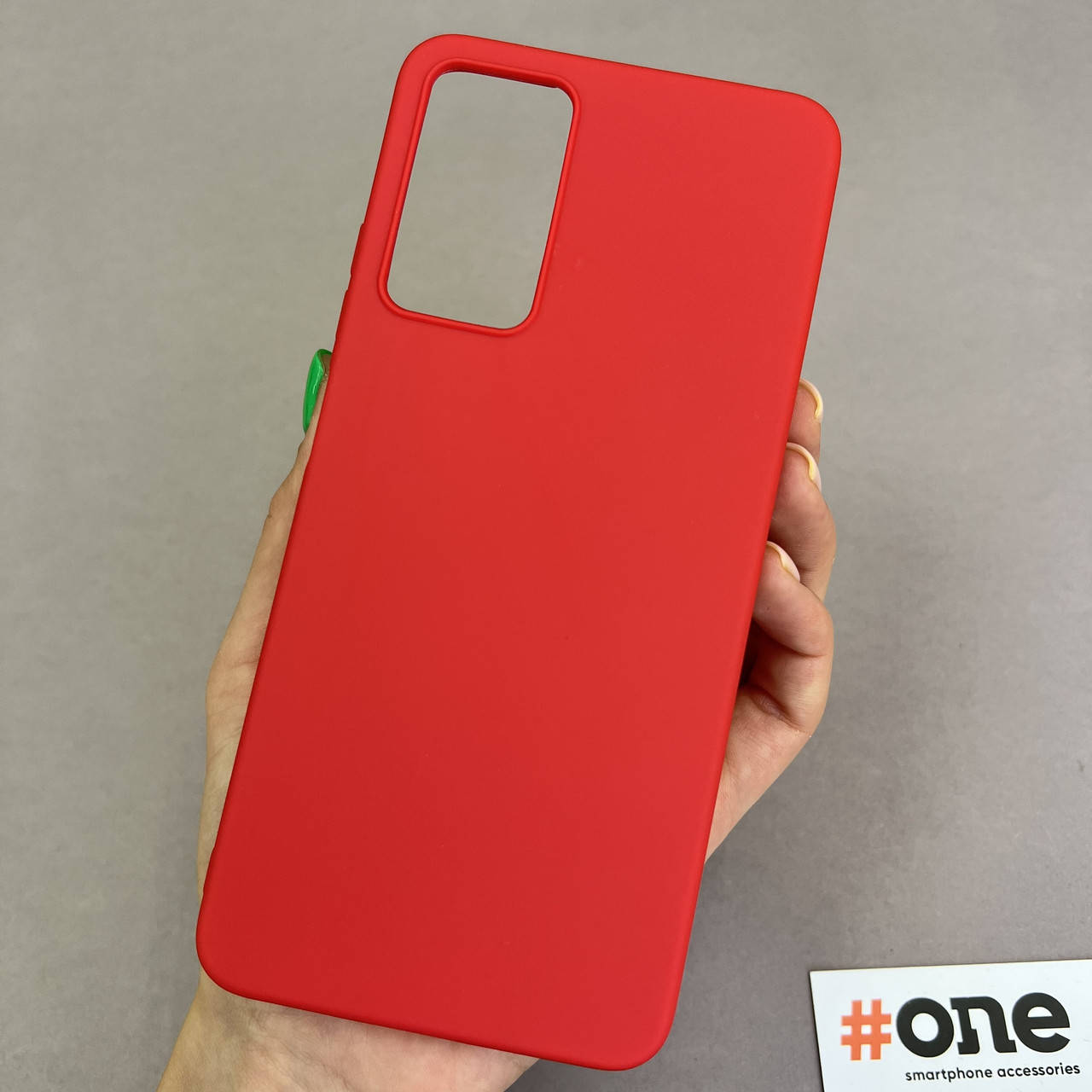 

Чехол для Xiaomi Redmi Note 11 Pro силиконовый матовый чехол на телефон сяоми нот 11 про красный Plain