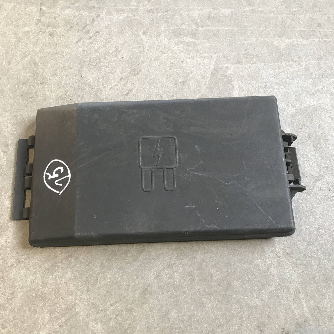 

Крышка блока предохранителей Ford Transit 2000-2006 7T1T-14A076-AA