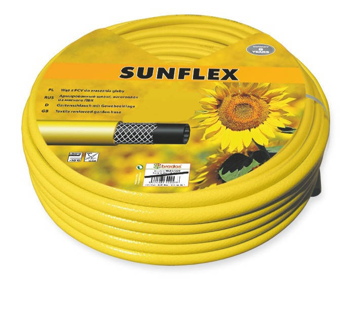 

Шланг SUNFLEX Санфлекс 1/2" (30 м)