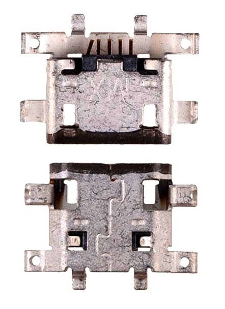 

Разъем зарядки Motorola XT1620 Moto G4/XT1622/XT1625 Micro-USB