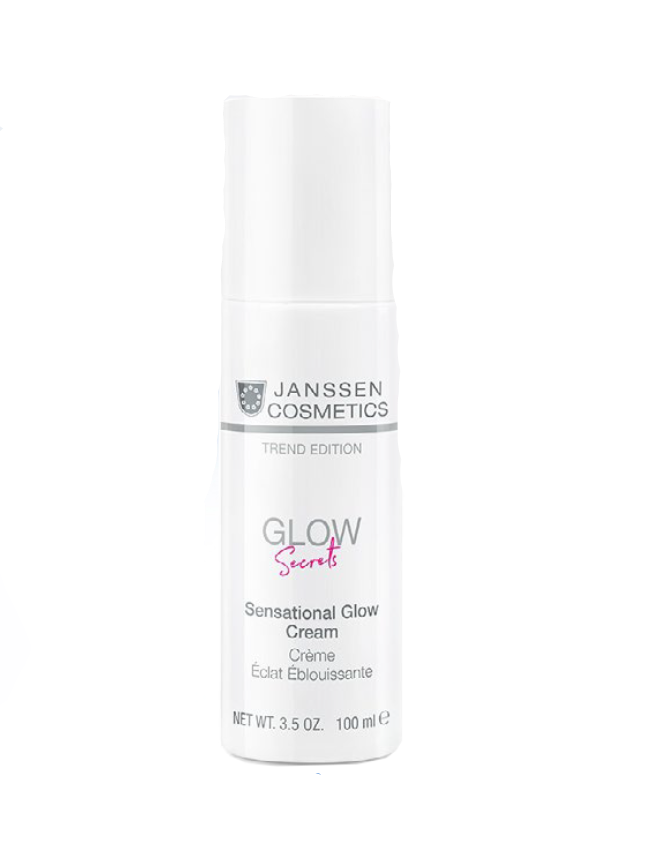 

Sensational Glow Cream - Супер-крем 24-часового действия для стойкого эффекта сияния кожи, 100 мл