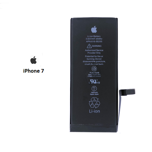 

Аккумулятор iPhone 7 Plus (2900mAh) Original