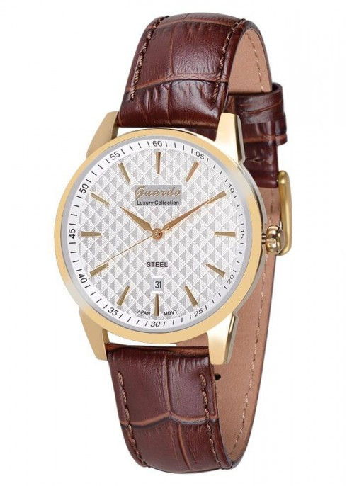 Годинник Guardo S01747 GWBr