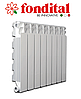 Алюминиевый радиатор Fondital Calidor Super 500/100 B4 (Италия)