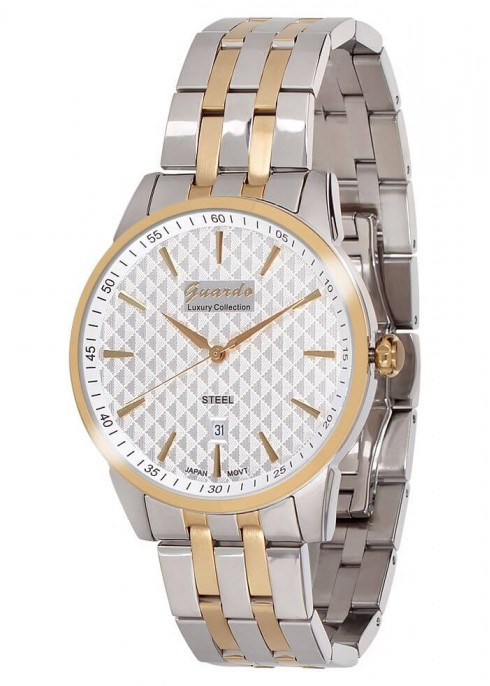 Годинник Guardo S01747(m) GsW