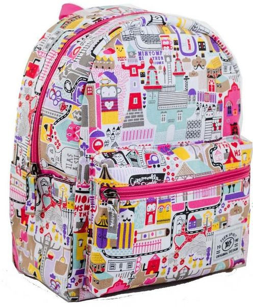 Рюкзак підлітковий Yes Town 
