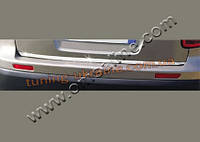 Нижня кромка кришки багажника Omsa на Citroen C3 2002-2011