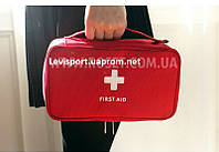 Аптечка-органайзер для лекарств First Aid Pouch Large - аптечка для дома