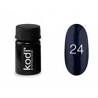 Гель фарби "Kodi professional" №24