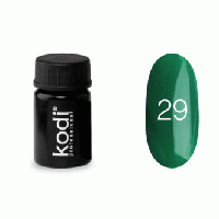 Гель фарби "Kodi professional" №29