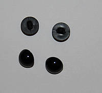 Глазки для кукол пришивные №ПР11. Размер 11 мм.