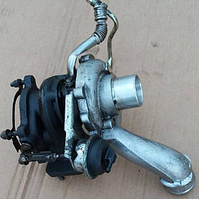 Турбіна Ніссан Інтерстар 2.2 dci 7701473756