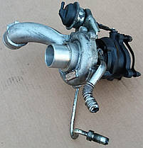 Турбіна Рено Мастер 2.2 dci 720244-1, фото 3