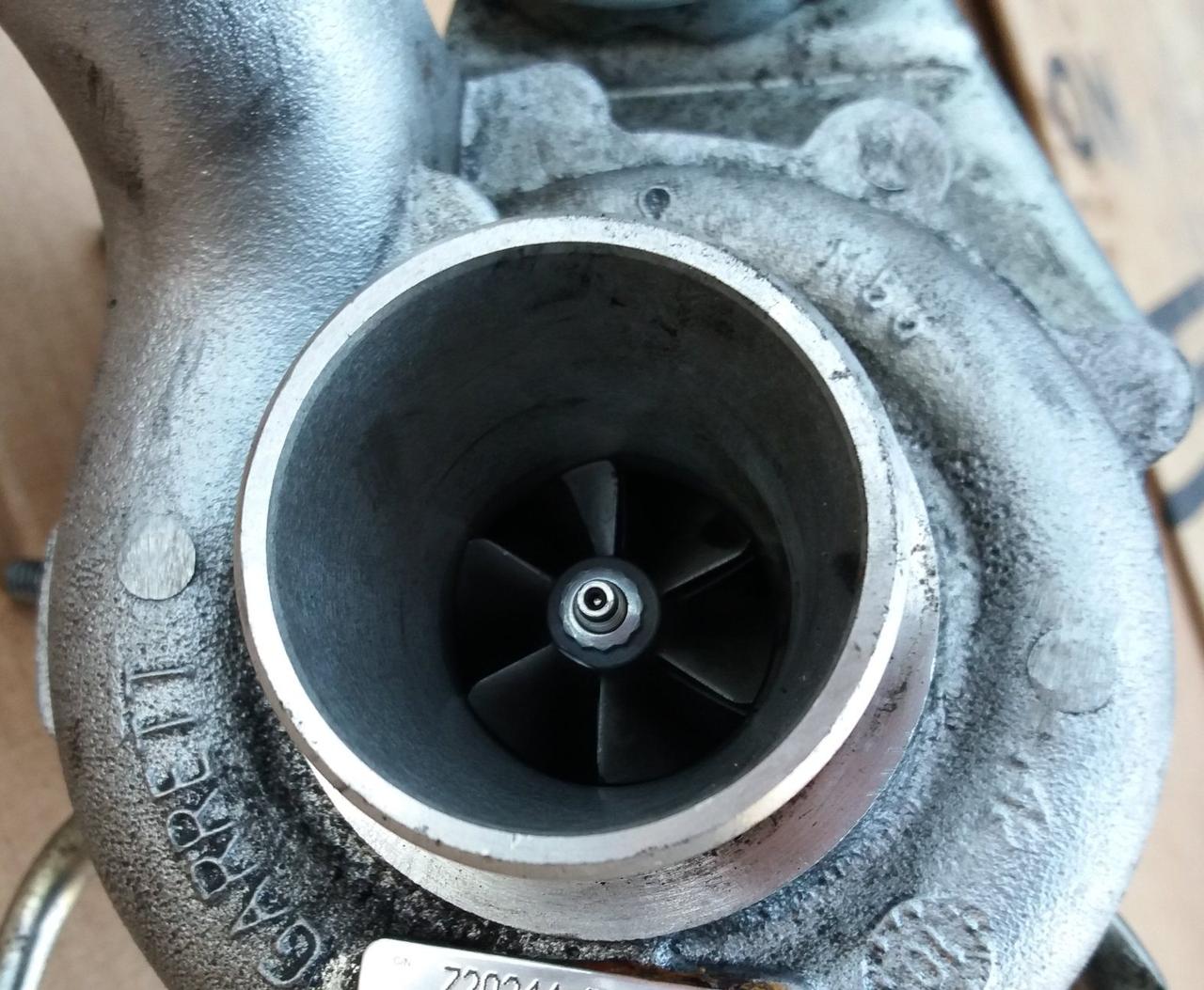 Турбіна Рено Мастер 2.2 dci 720244-1