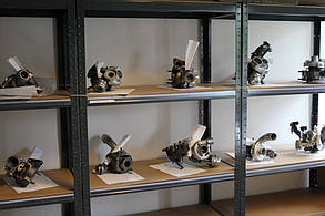 Турбіна Рено Мастер 2.2 dci 720244-1, фото 4