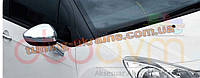 Накладки на дзеркала Omsa на Citroen C4 2010 седан