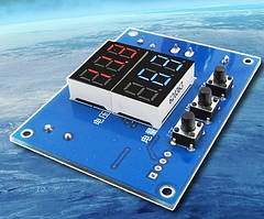 Модуль індикатора заряду XH-M242