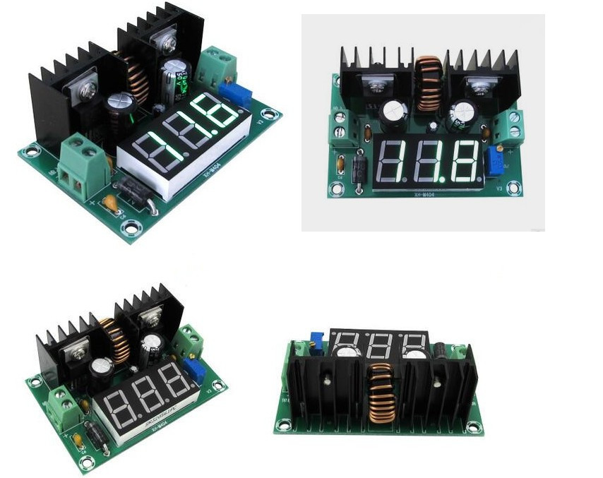 Модуль регулятора напруги XH-M404
