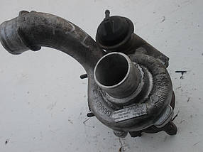 Турбіна Ніссан Інтерстар 2.2 dci 8200069567