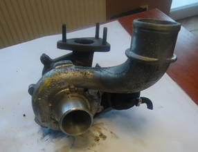 Турбіна Опель Мовано 2.2 dci 8200100284