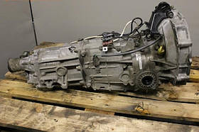 Коробка передач — АКПП Subaru Forester 2.0, 2006 г. AT.204 TZ1B5LTWBA, 31000AG460