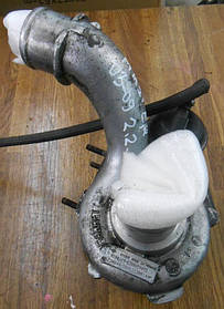 Турбіна Опель Мовано 2.2 dci 8200459493