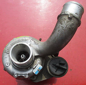 Турбіна Ніссан Інтерстар 2.5 dci 53039700055