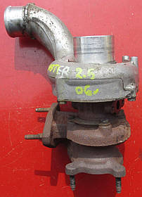 Турбіна Ніссан Інтерстар 2.5 dci 4404327