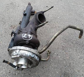 Турбіна Рено Маскот 2.8 dti 454061