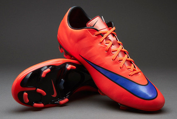 Футбольные бутсы(копочки) Nike Mercurial Veloce II FG 