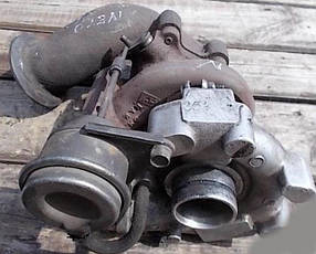 Турбіна Рено Маскот 2.8 dti 49135-05010