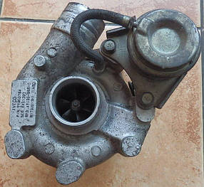 Турбіна Рено Маскот 2.8 dti 99450704