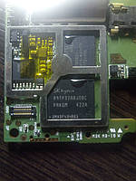 Микросхема памяти Hynix H9TP32A8JDBC PRKGM На плате Описание