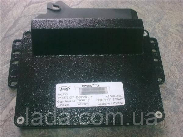 Електронний блок управління ЕБУ М7.6 Т1311-1411020-10