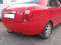 Фаркоп на Chery Jaggi (Chery QQ6) 2006-