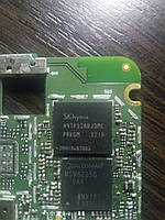Микросхема памяти Hynix H9TP32A8JDMC PRKGM На новой плате